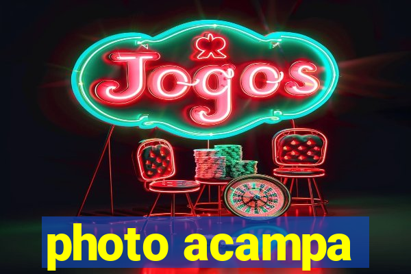 photo acampa